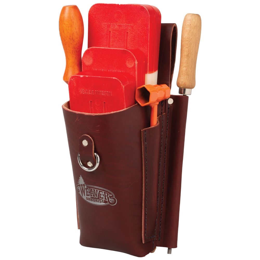 Weaver Leather Wedge Pouch