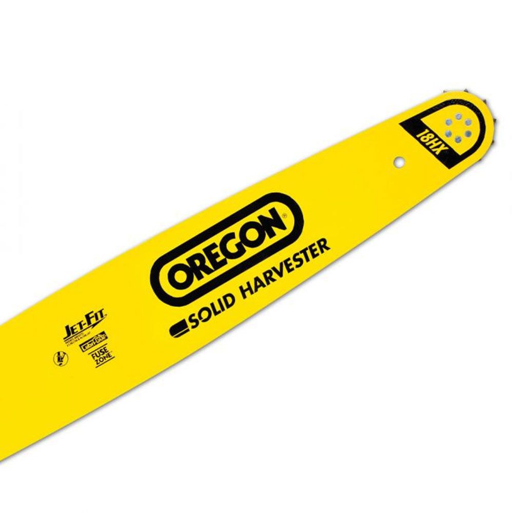 Oregon 55cm Solid Harvester Bar (.404" Pitch) 552HSFL163 Jet-Fit