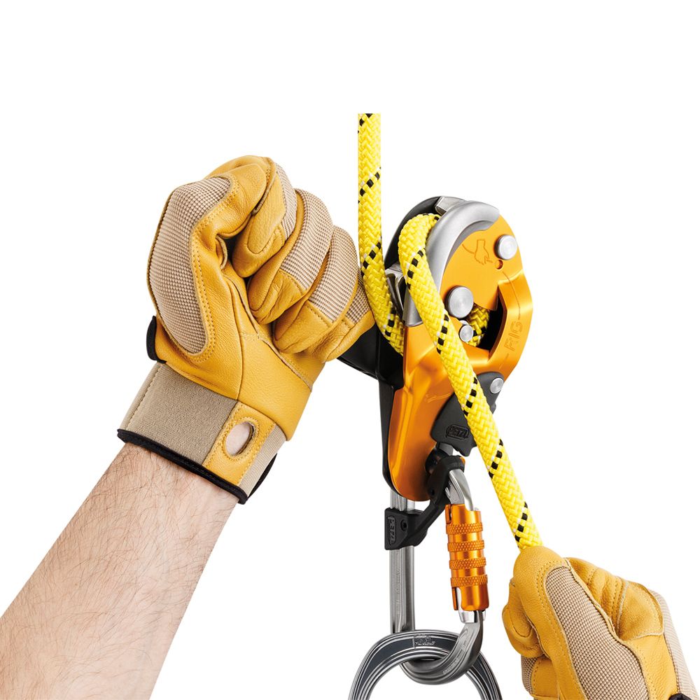Petzl RIG Compact Self Braking Descender - D021AA00