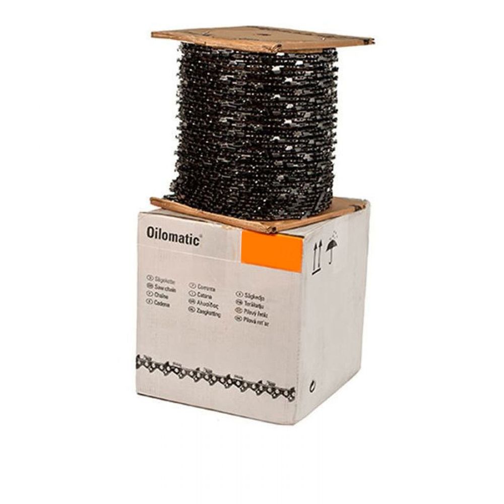 Stihl 25' Chainsaw Carving Chain Reel (13RMS 600 Drive Links) 3661 005 0600