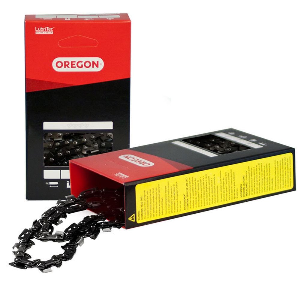Oregon 13" Narrow Kerf Chainsaw Chain Loop (95TXL 56 Drive Links) 95TXL056G