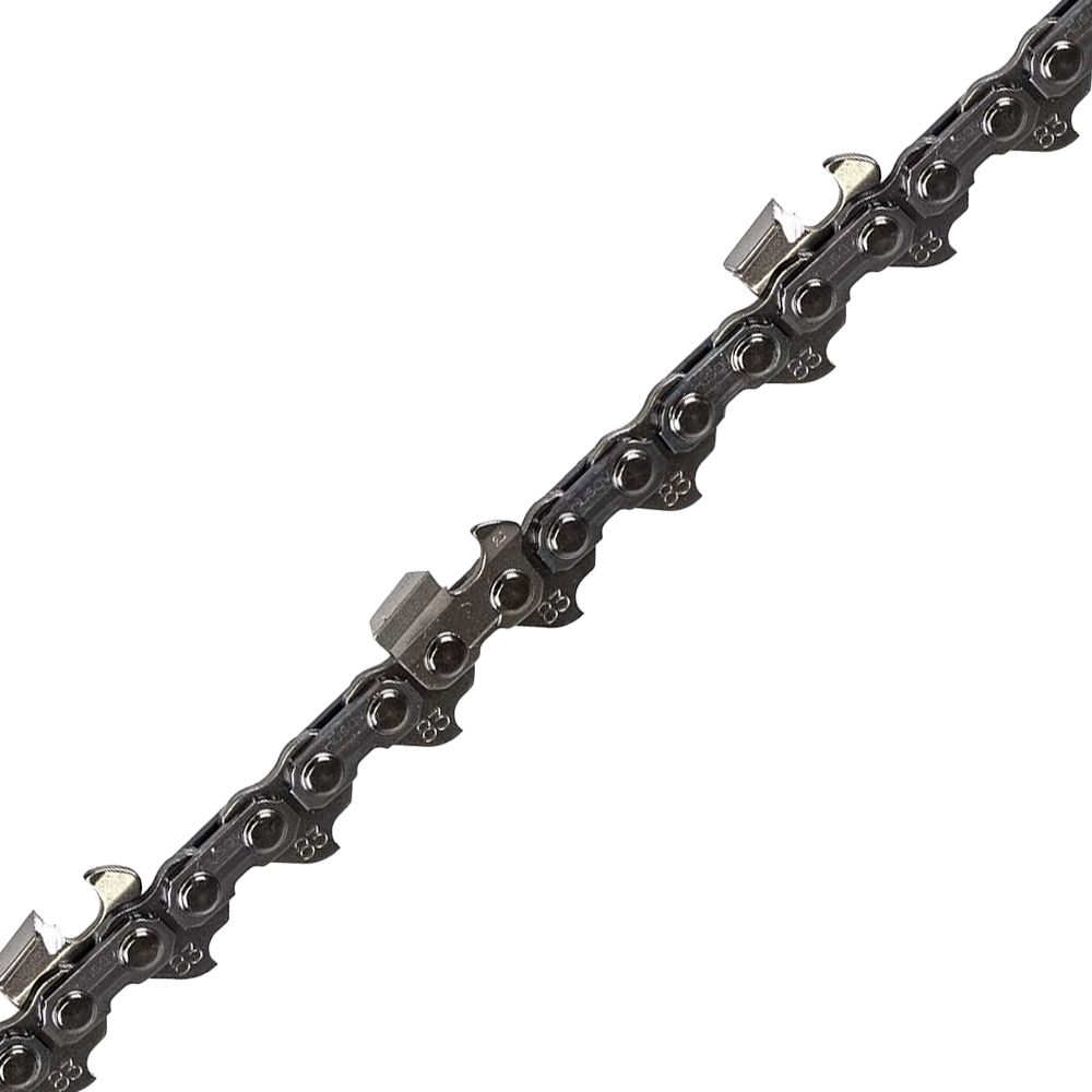 Husqvarna H83 (3/8" Pitch) Square Chisel Skiptooth Chainsaw Chain