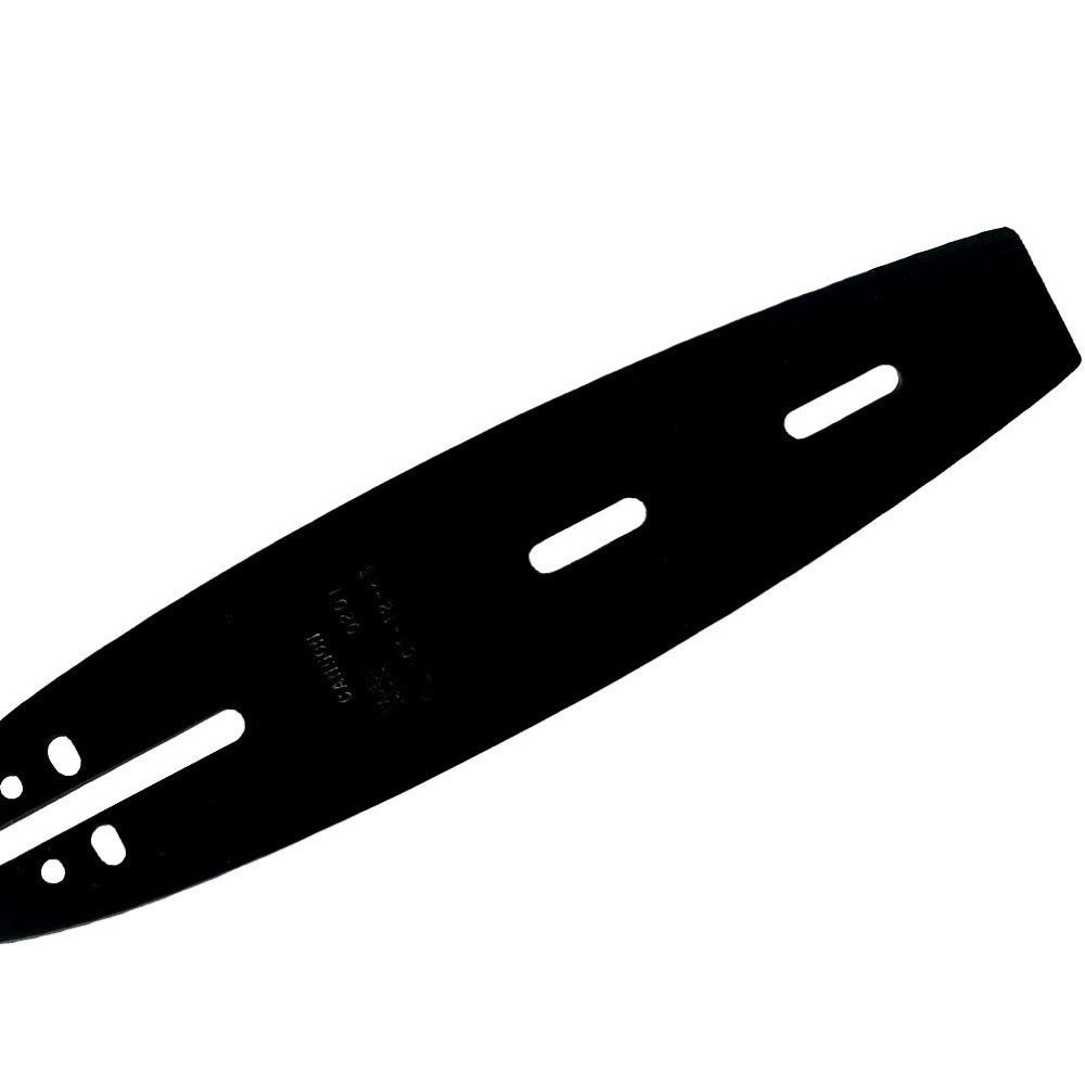 Cannon Specialty Log Wizard Bars