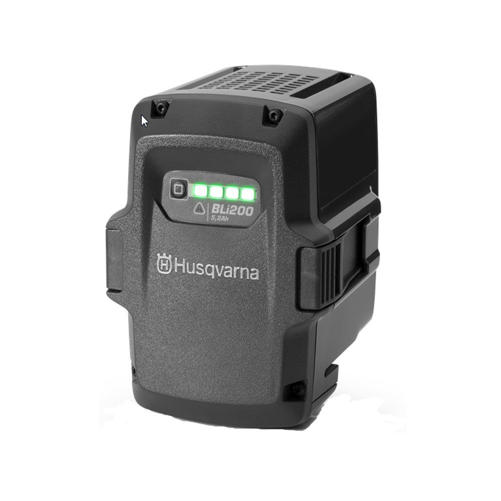 Husqvarna BLi200 (36V) Professional Battery 5.2 Ah 967091902