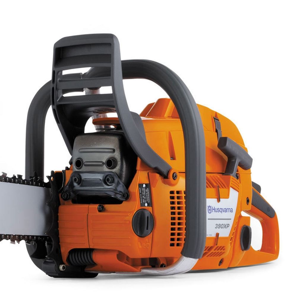 Husqvarna 390XP (88cc) Chainsaws with Full Wrap Handlebar