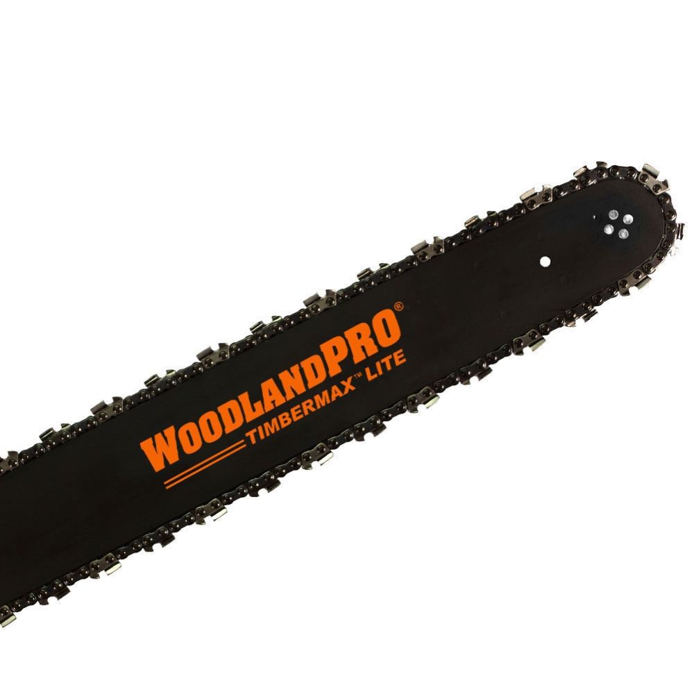 WoodlandPRO .325" Pitch TimberMAX Lite Chainsaw Bar & Chain Combinations