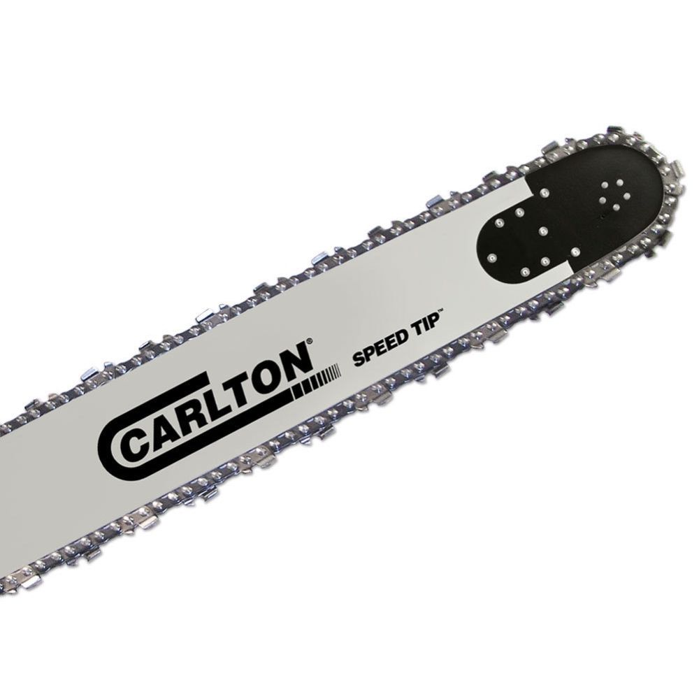 Carlton 3/8" Pitch Speed Tip Chainsaw Bar & Chain Combinations