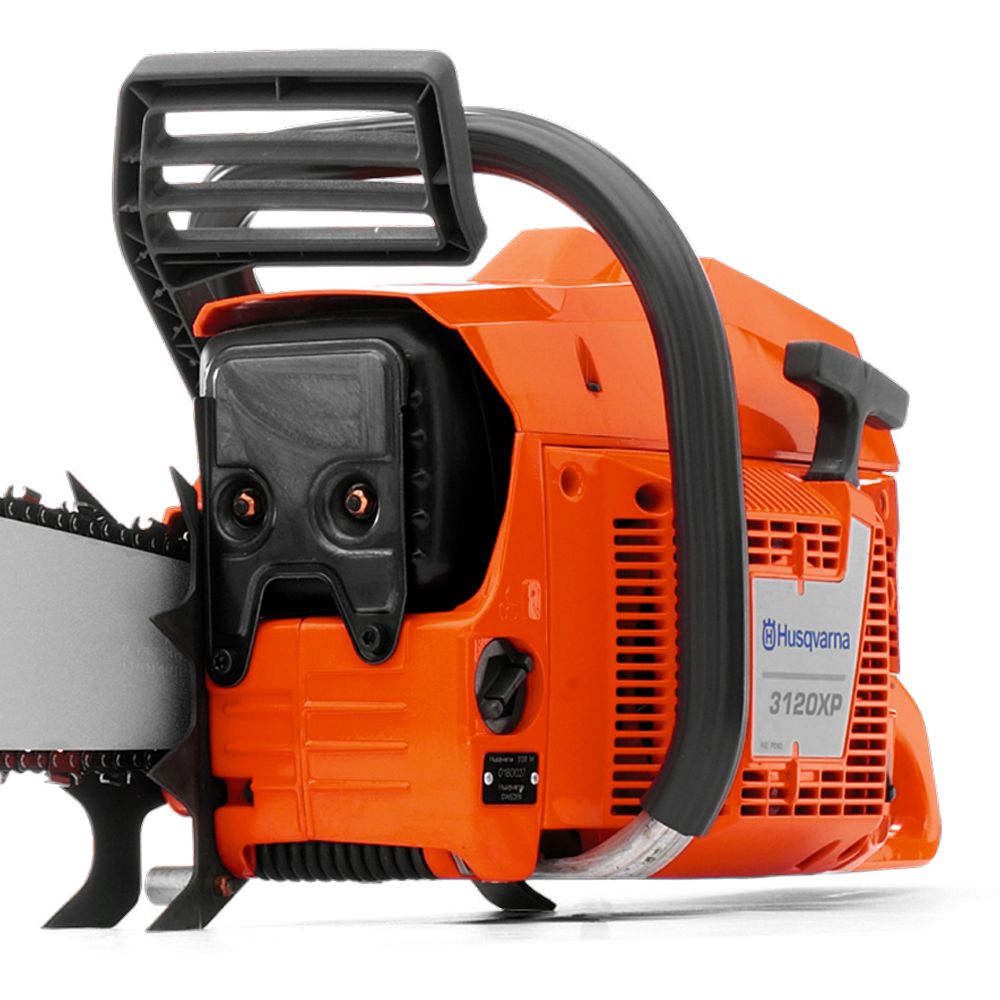 パッソー君 Husqvarna 3120XP (119cc) Chainsaw with 72