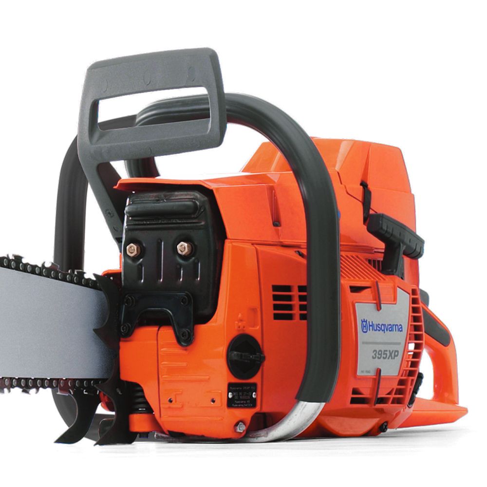Husqvarna 395XP (94cc) Chainsaws with Full Wrap Handlebar