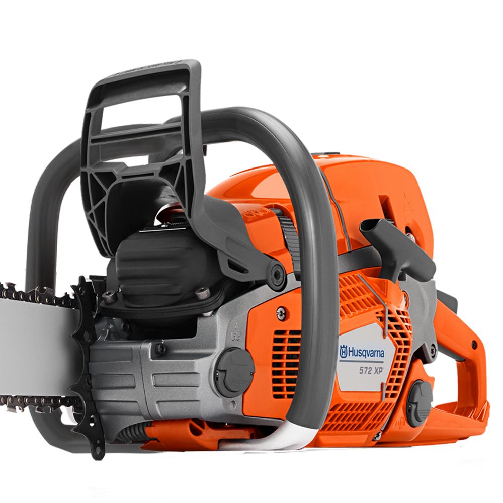Husqvarna 572XP (71cc) Chainsaws with Full Wrap Handlebar - HVFP