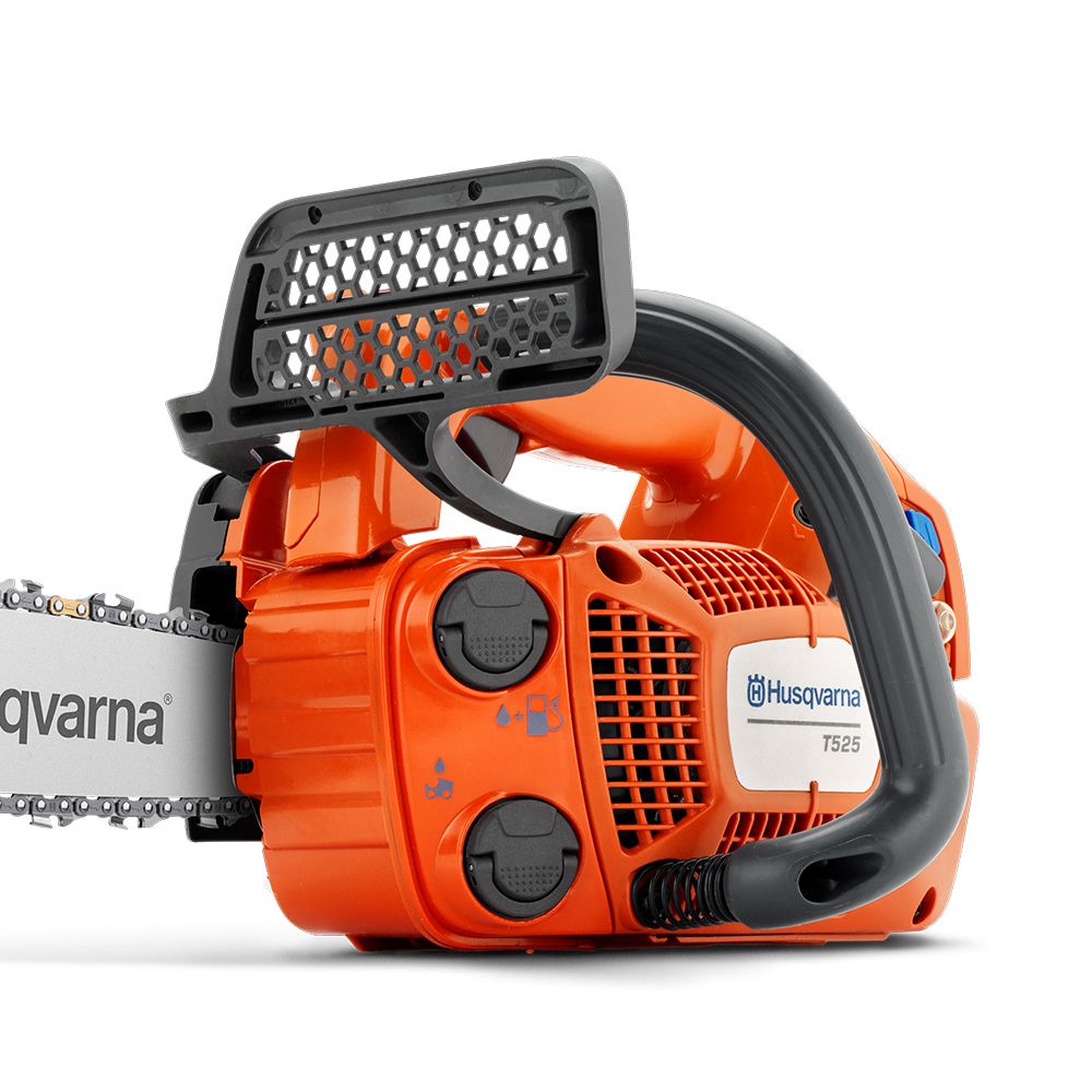 Husqvarna T525 (27cc) Top Handle Chainsaw with 12" Bar & Chain