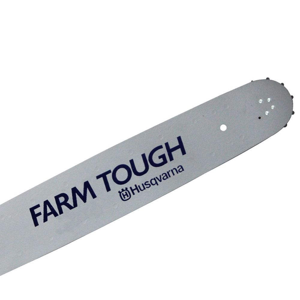 Husqvarna Farm Tough 3/8" Pitch Sprocketnose Chainsaw Guide Bars