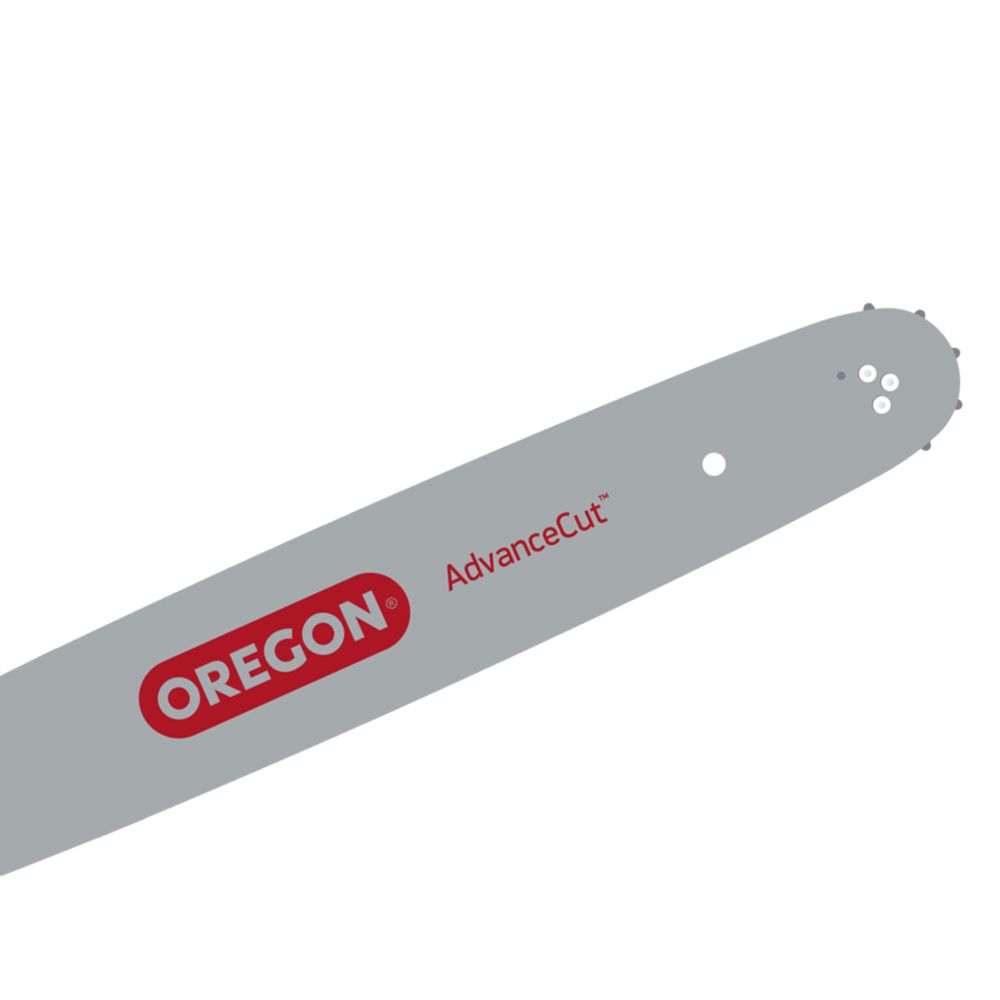 Oregon AdvanceCut (3/8" Low Profile) Chainsaw Bars