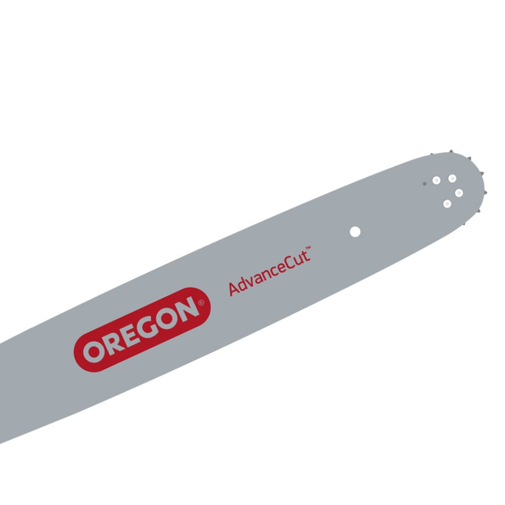 Oregon AdvanceCut (3/8" Pitch) Chainsaw Bars