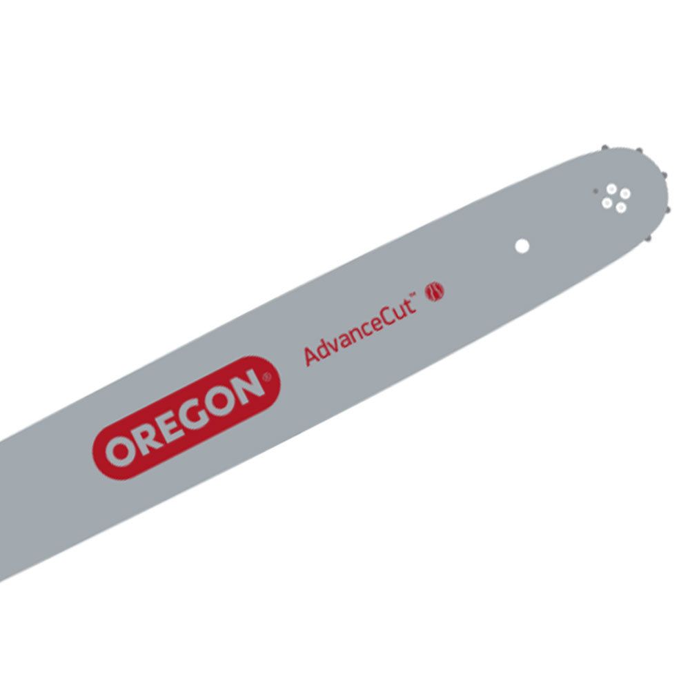 Oregon 18" AdvanceCut Chainsaw Bar (72 Drive Links) 180MLBK095 Narrow Kerf