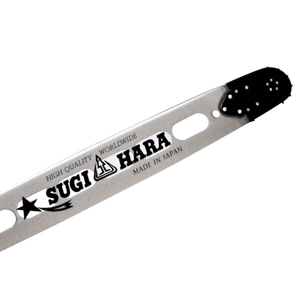 Sugihara Lightweight 3/8" Pitch Chainsaw Guide Bars