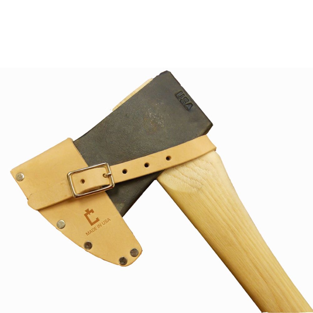 Council Tool Leather Sheath for Single Bit Axe