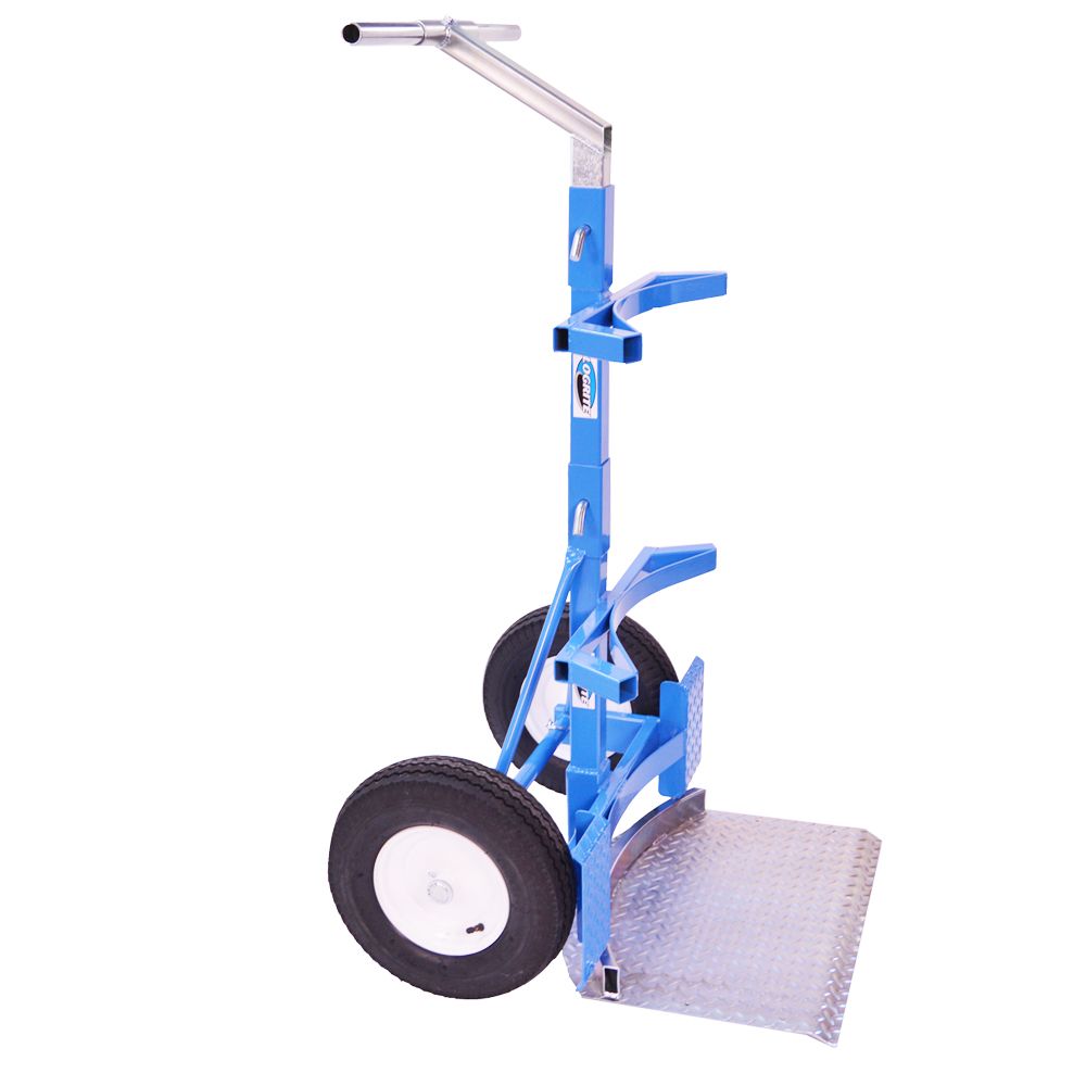 Logrite BTS Hauler Log Dolly with Wide Tires