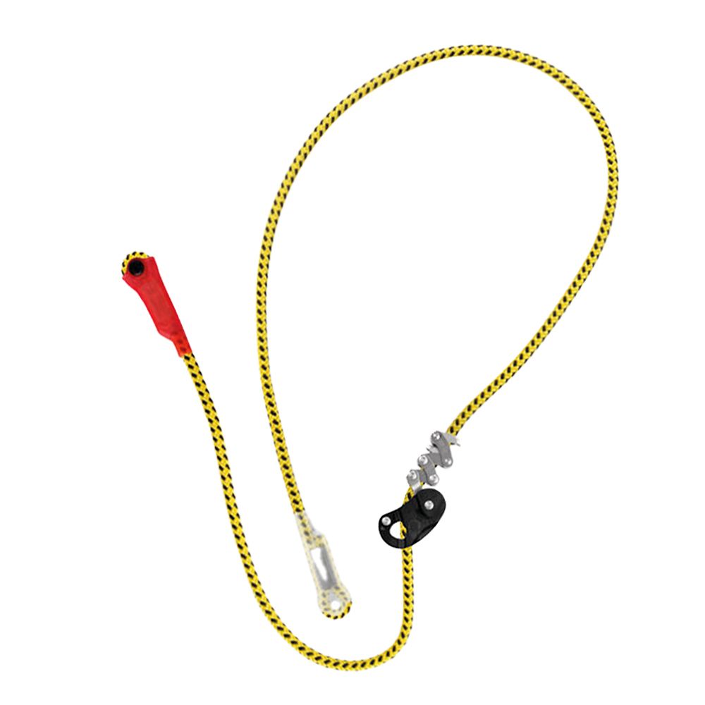 Petzl Zillon Adjustable Work Position Lanyard (5.5m) L22A 055