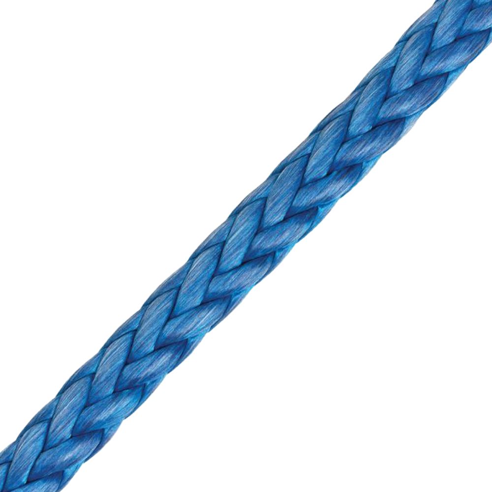 Samson 1/2" AmSteel Blue 12-Strand Rope (600' Reel)
