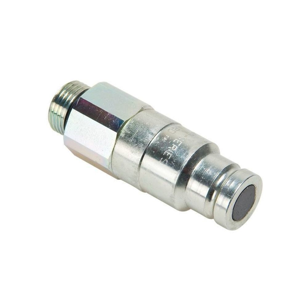 Greenlee Hydraulic Male Coupler (3/4"-16) SAE