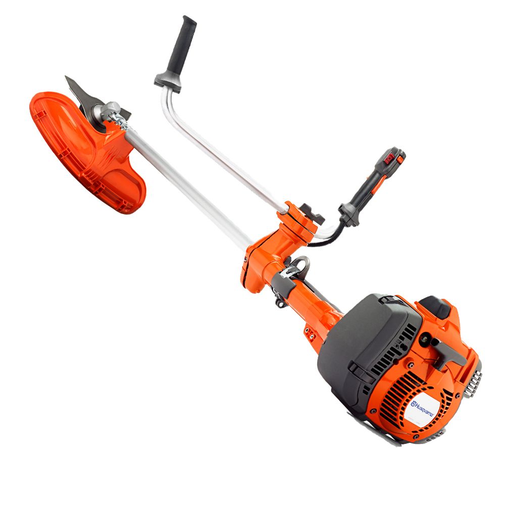 Husqvarna 545FR (45.7cc) Bike Brushcutter - HVH 545FR