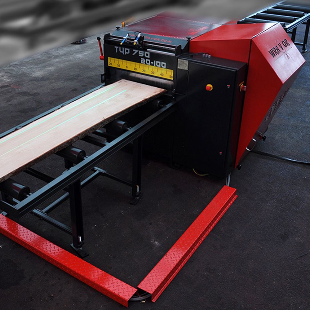 Wravor Multiple Blade 4" Board Edger