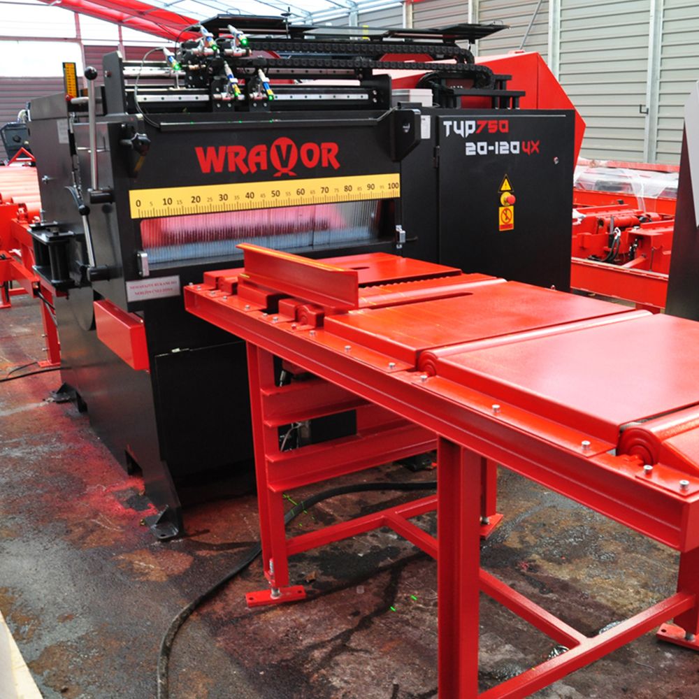 Wravor Multiple Blade 5" Board Edger