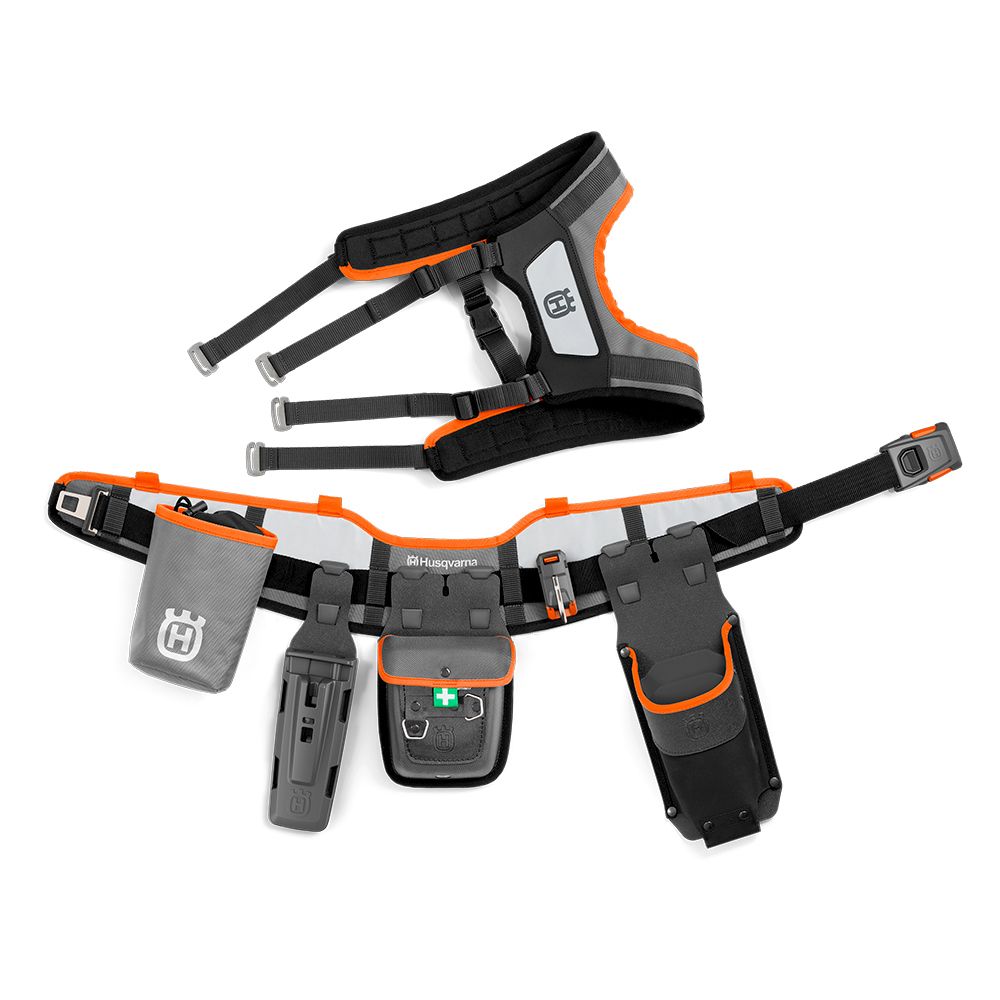 Husqvarna Tool Belt Flexi Carrier Kit - HVA 593 83 72 13