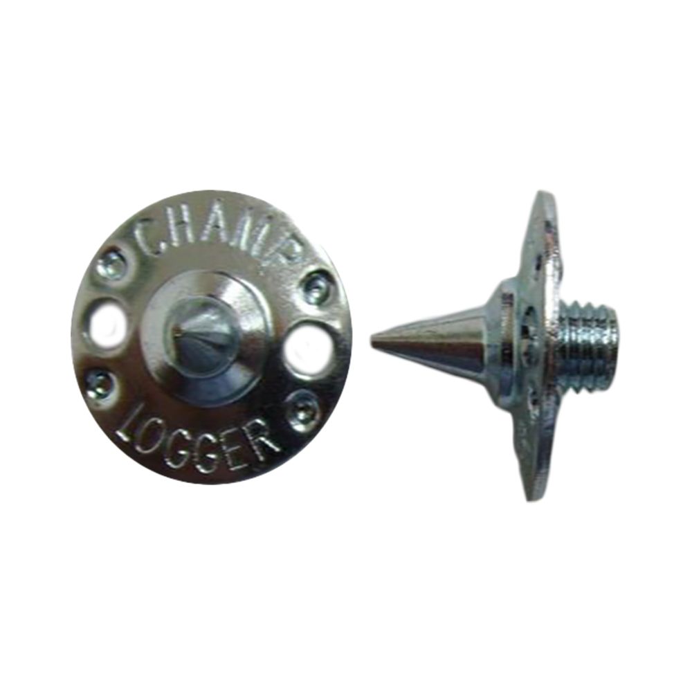 Champ Logger Ice Spikes/Calks Sharp Tip (100 Pack)