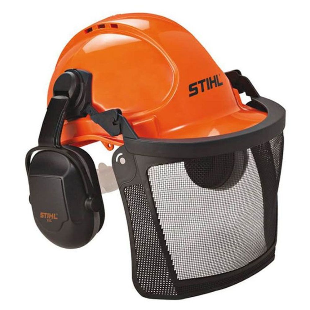 Stihl Woodcutter Helmet System