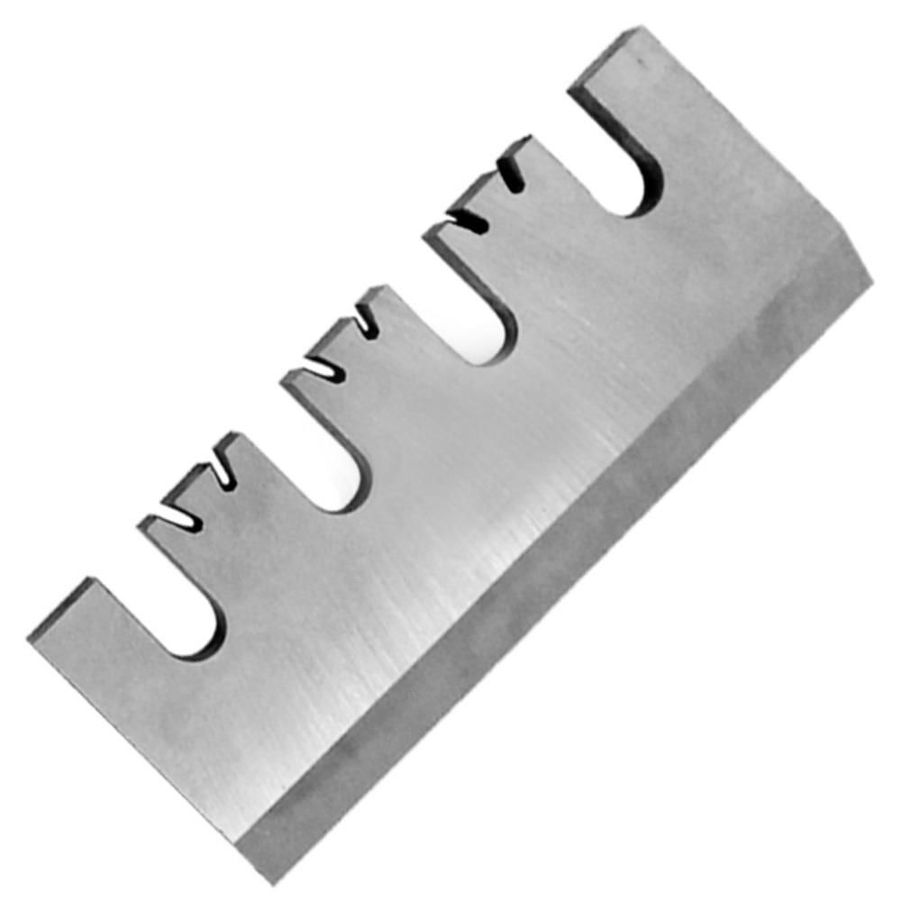 Knife Source 10-1/2" X 4-3/16" X 1/2" Babbit Chipper Knife for Morbark (Replaces 39233-774)