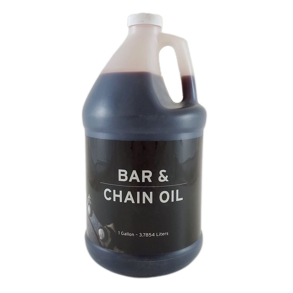 Petro Card Bar & Chain Oil (1 Gallon Bottle) Case of 4