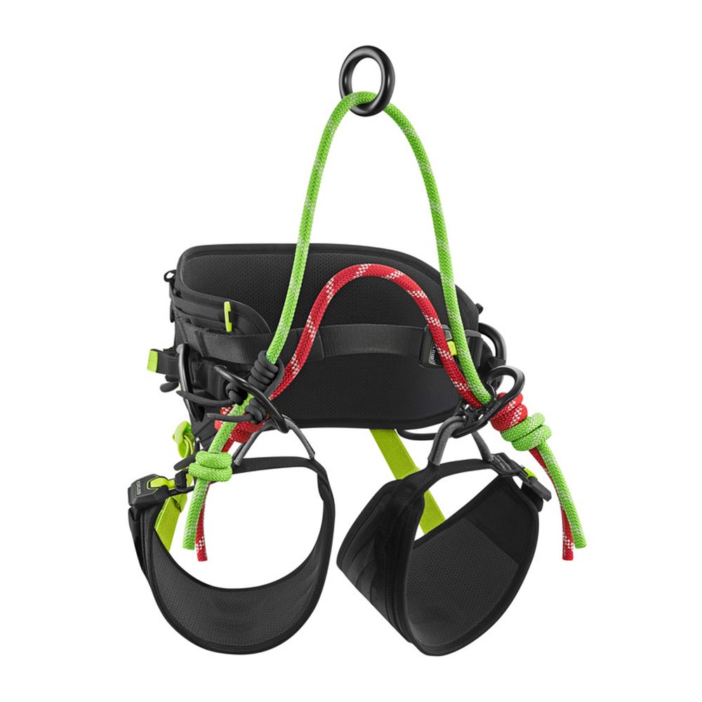 エリック Edelrid TreeRex Triple Lock Saddles - EDL TRX SD
