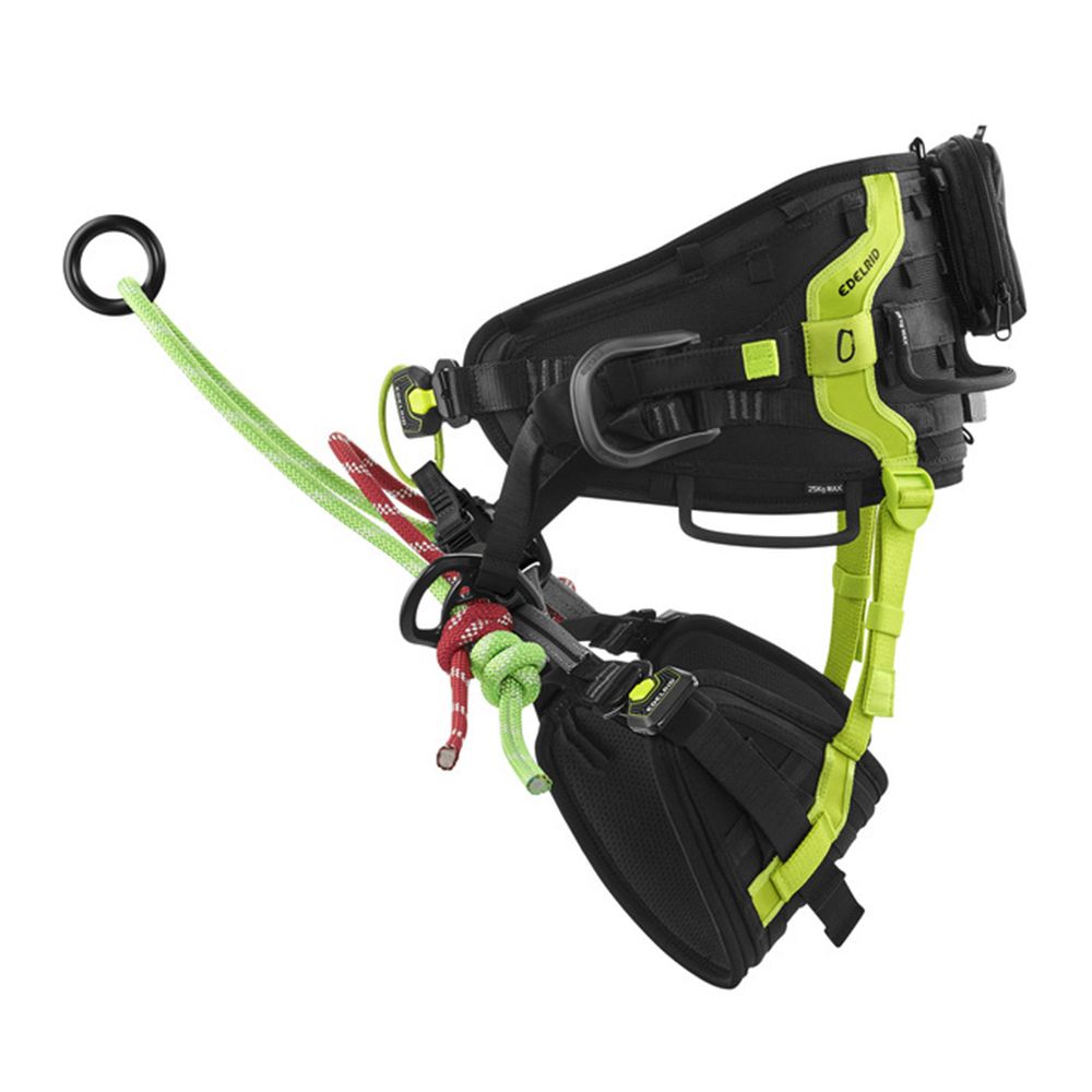 Edelrid TreeRex Triple Lock Saddles - EDL TRX SD