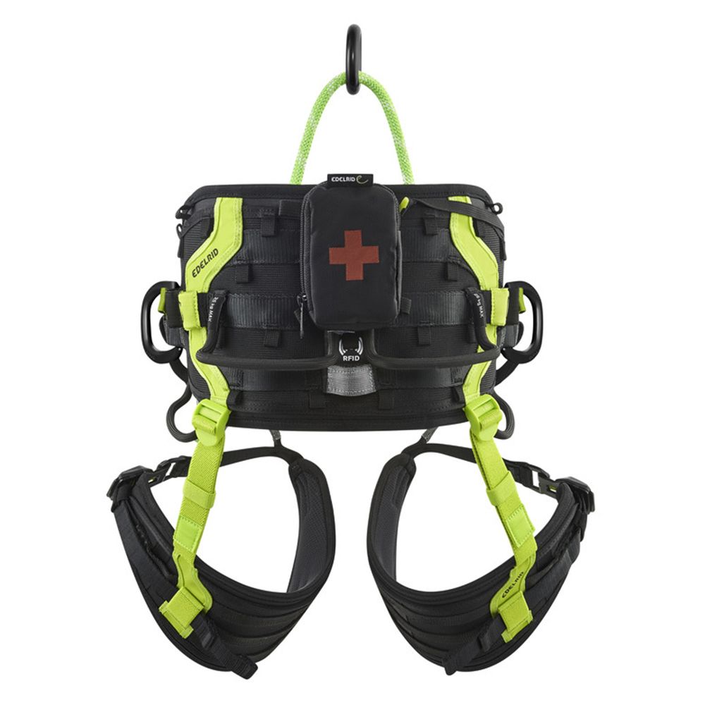 Edelrid TreeRex Triple Lock Saddles