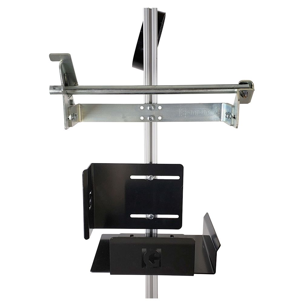 Gridiron Backpack Blower Holder (Premium)