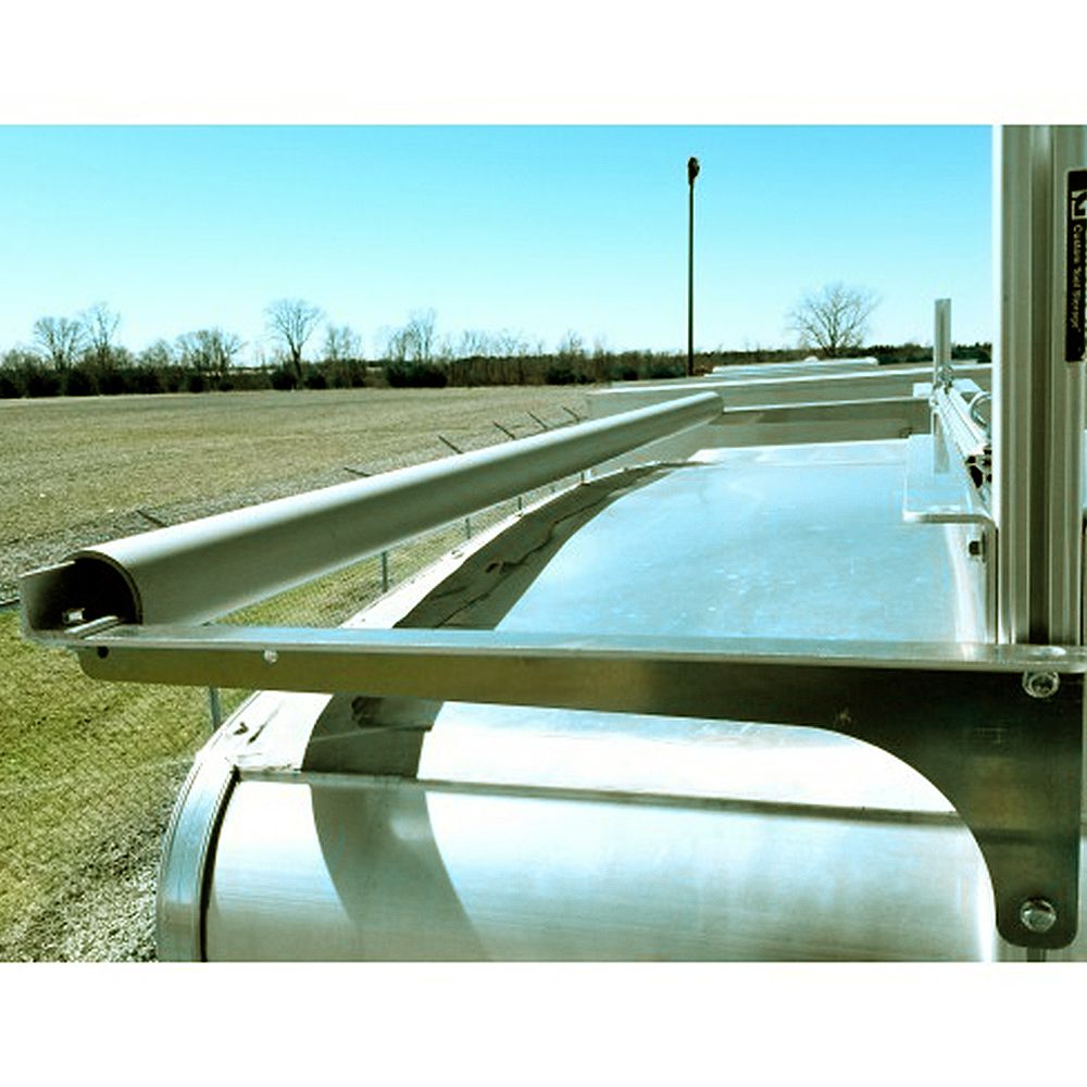 Gridiron Ladder Rack Edge Guard