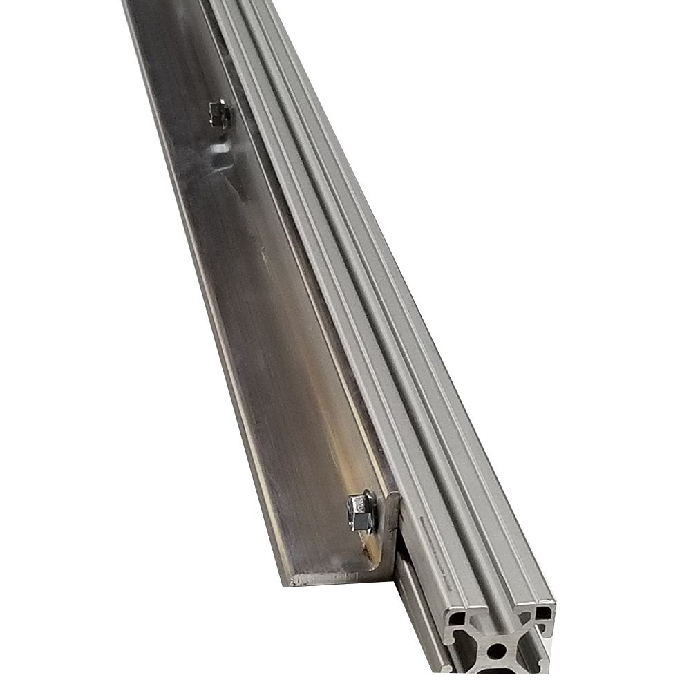 Gridiron Ladder Rack Stiffener Angle