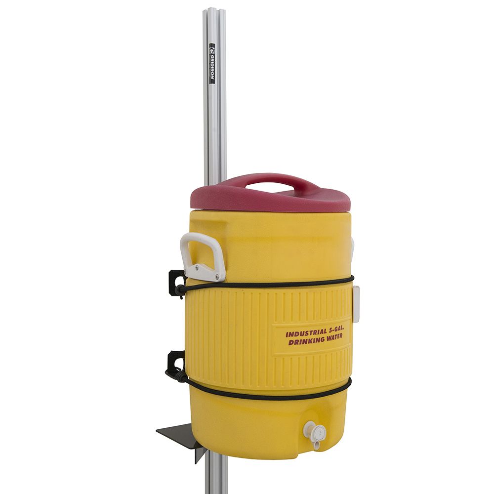 Gridiron Water Cooler Holder