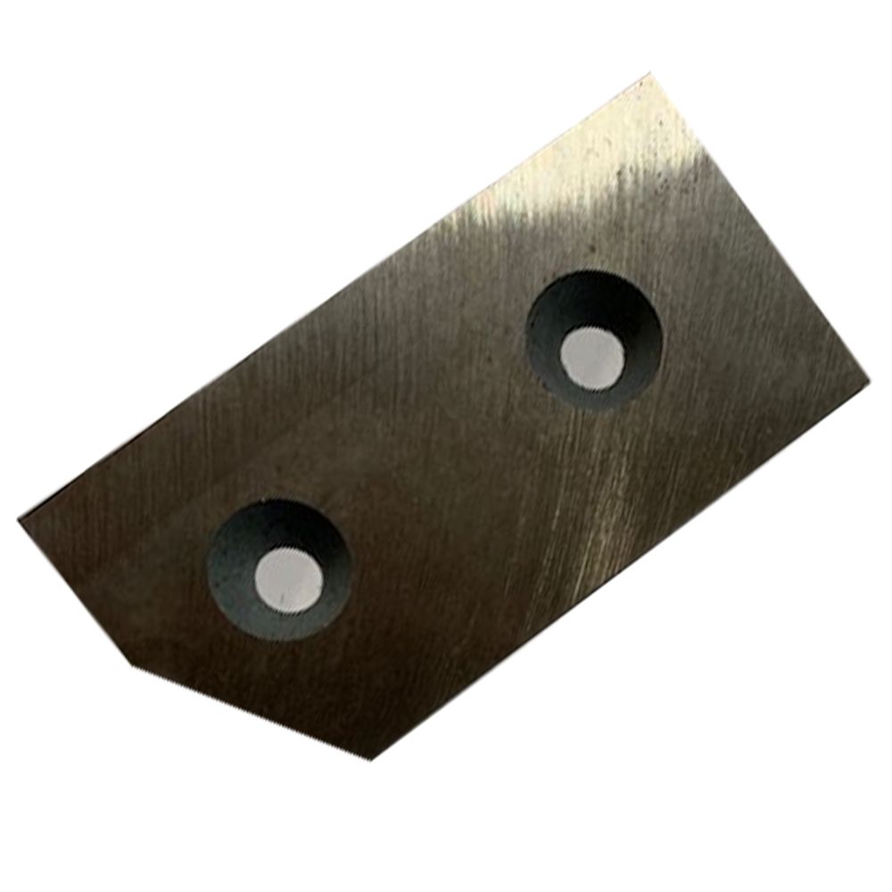 Knife Source 4" x 2" x 5/16" Chipper Knife for PowerTek/Ram (Replaces 88041)