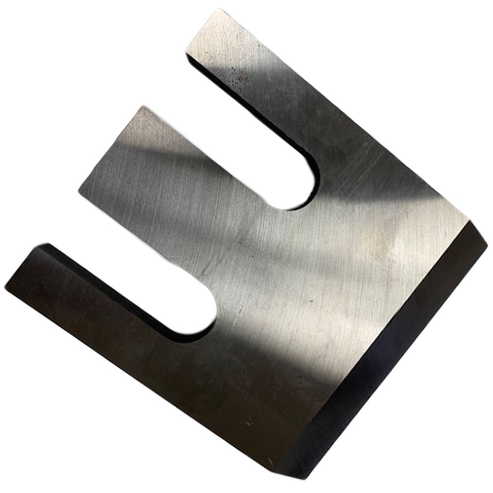 Knife Source 7-7/8" x 8-7/8" x 710" Chipper Knife for Albach