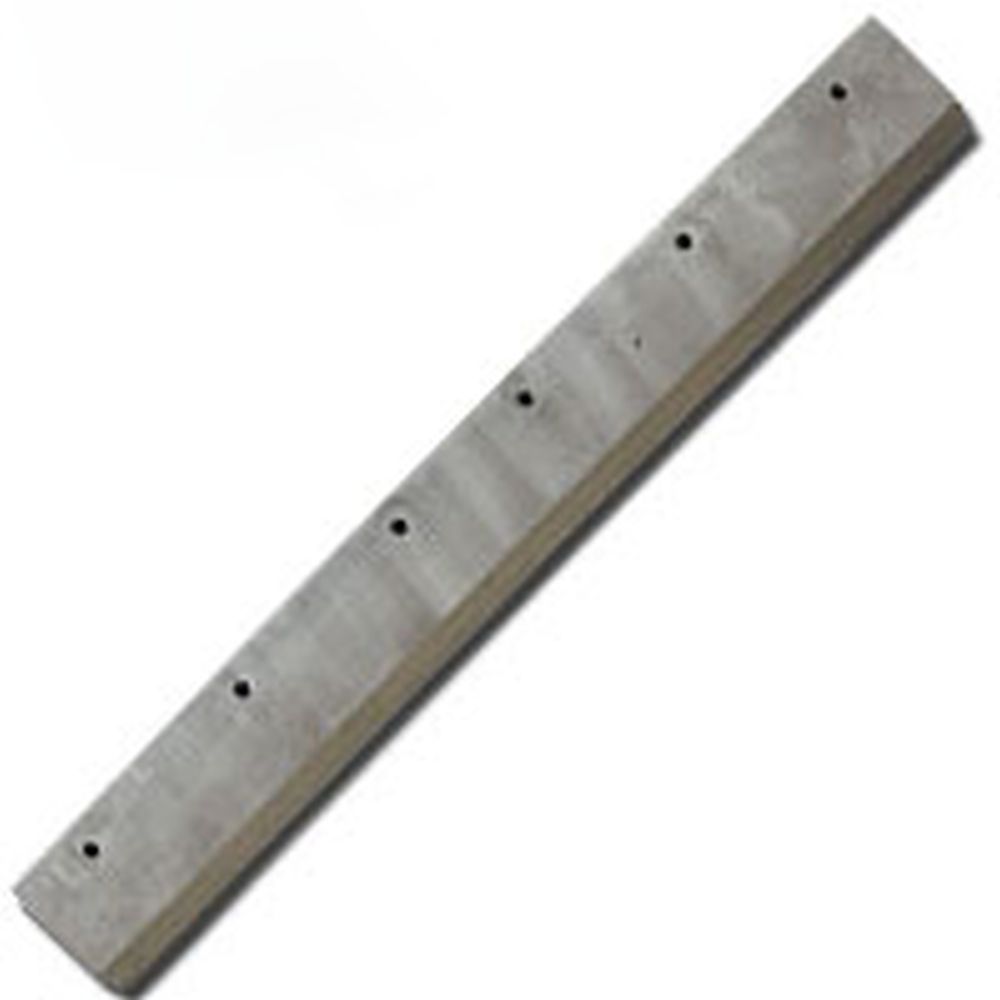 Knife Source 23" x 3-1/4" x 3/8" Counter Knife for 75" Chippers (Replaces 39233-121)