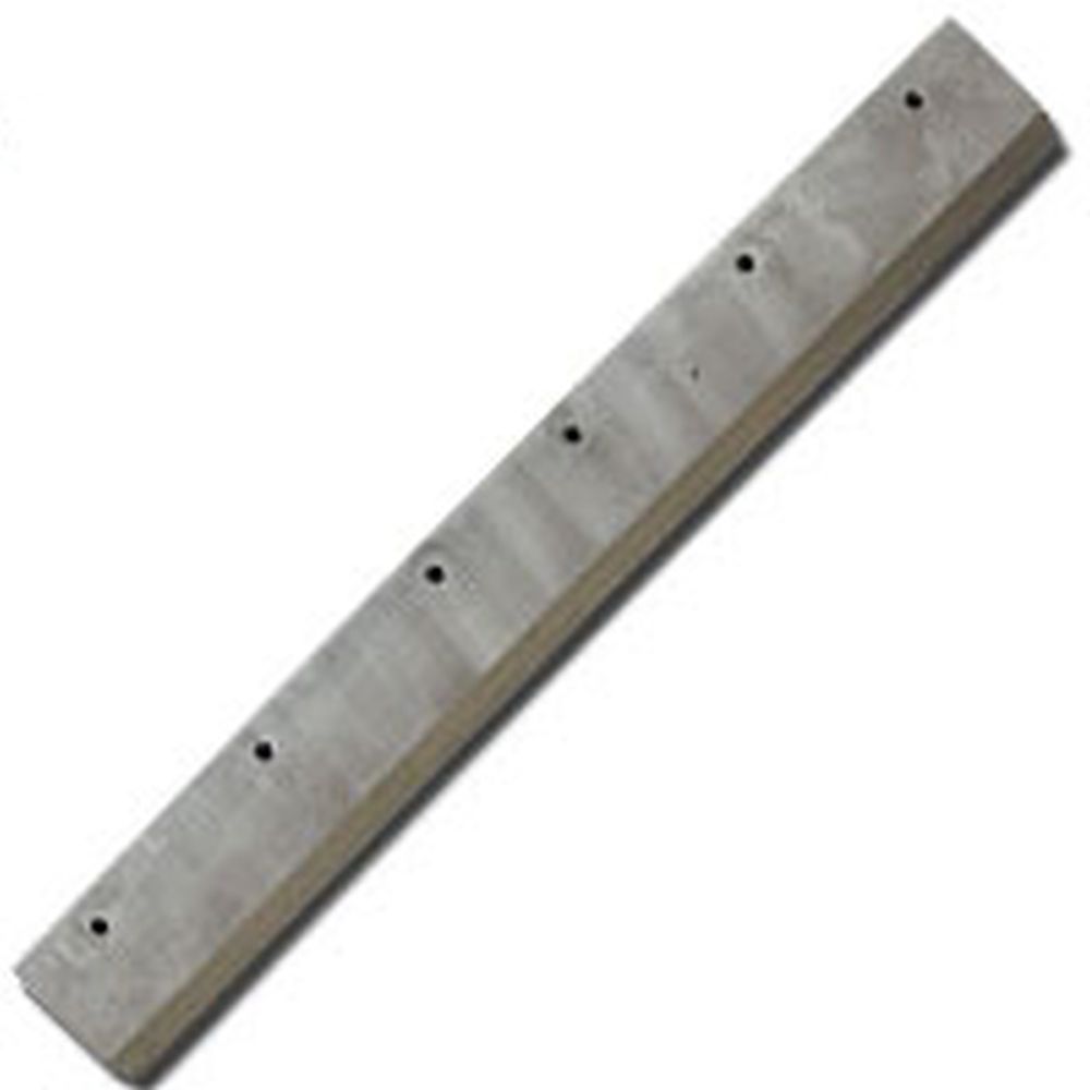 Knife Source 23" x 2-7/8" x 3/8" Counter Knife for 75" Chippers (Replaces 39233-118)