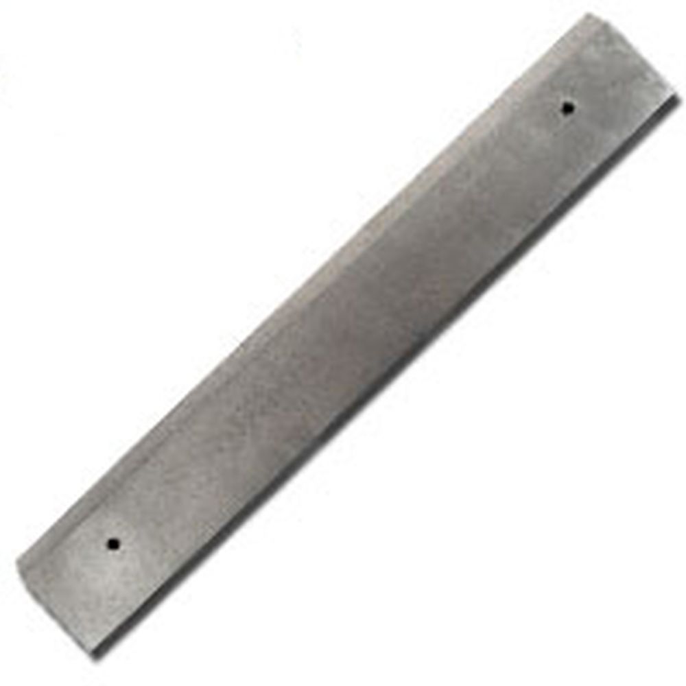 Knife Source 19-1/4" x 2-1/2" x 3/8" Counter Knife for Fulghum