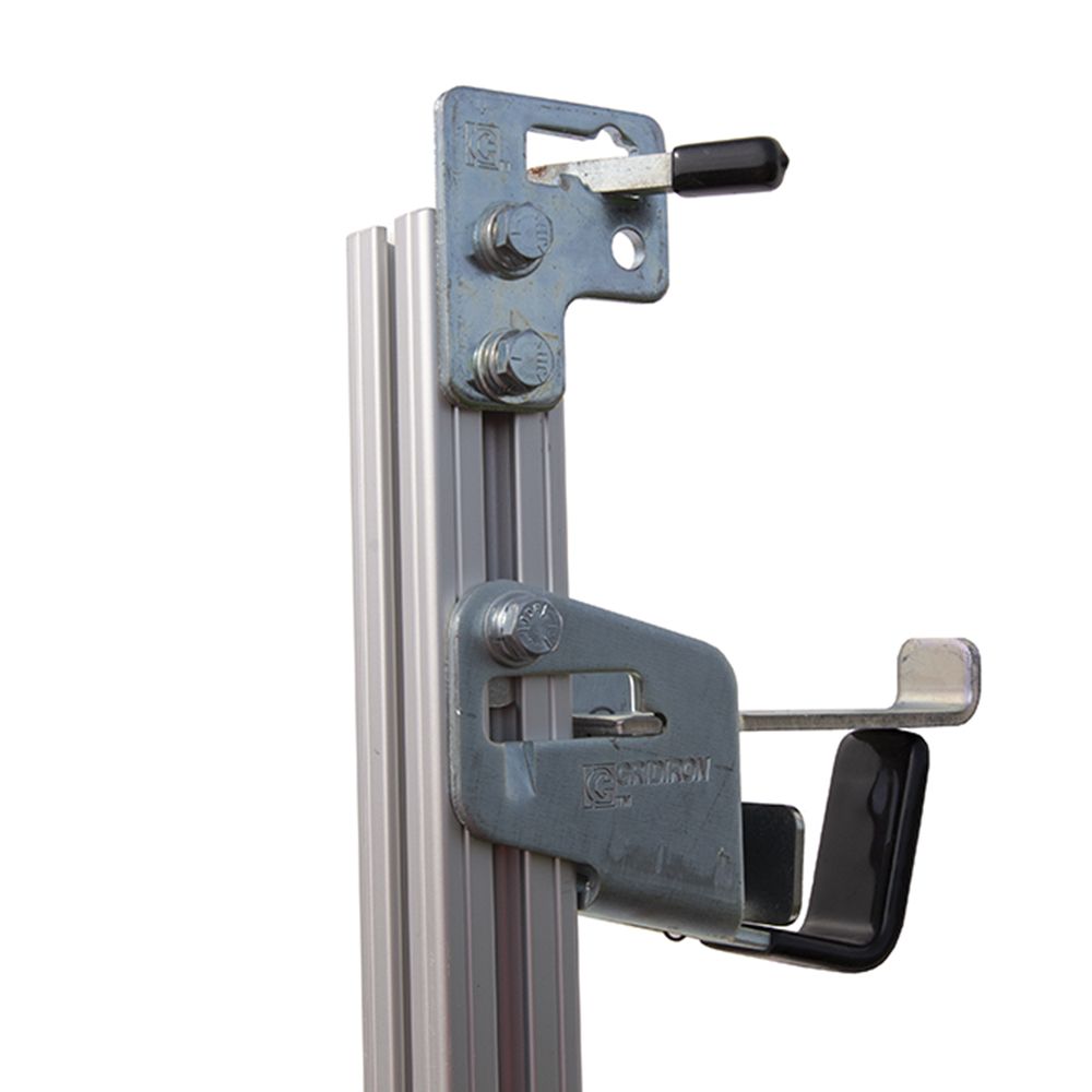 Gridiron Trimmer Bracket Lock Set