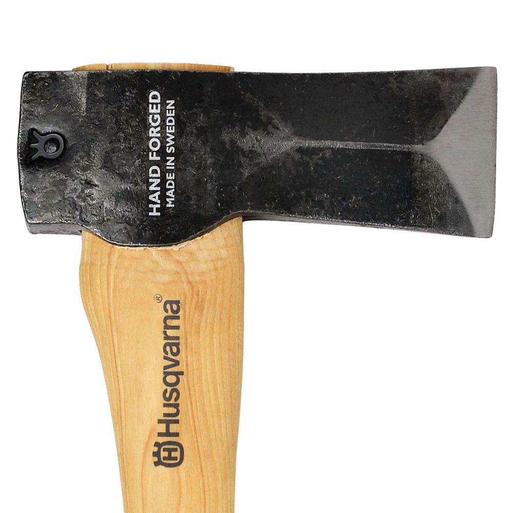 Husqvarna Large Splitting Axe (3.3 lbs) with 30" Handle