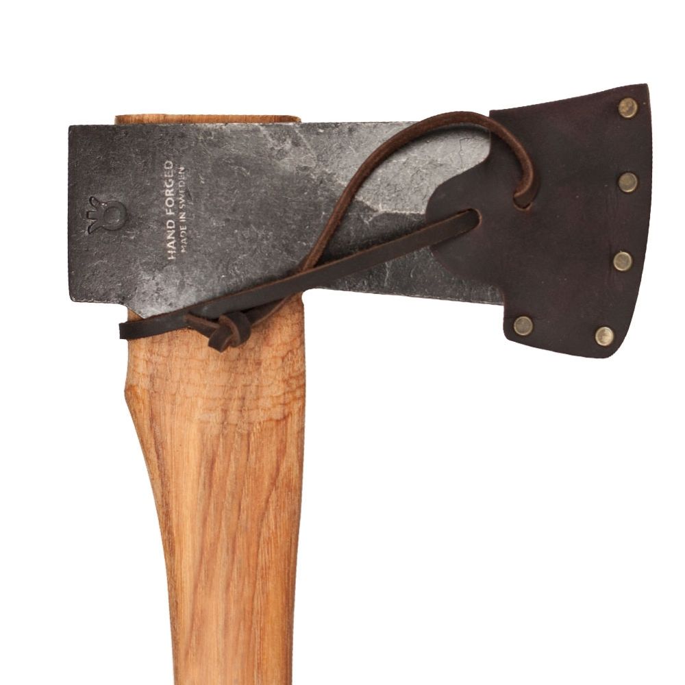 Husqvarna Large Splitting Axe (3.3 lbs) with 30" Handle
