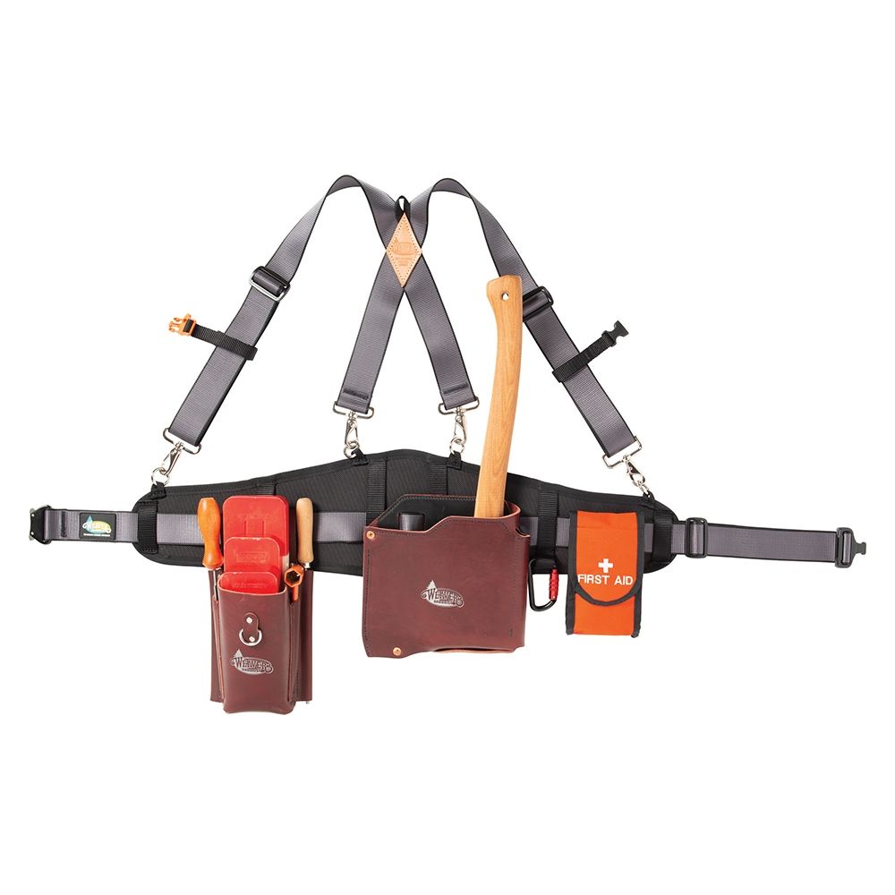 Weaver Logging Belt Kit