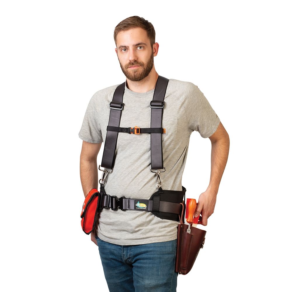 Weaver Logging Belt Kit